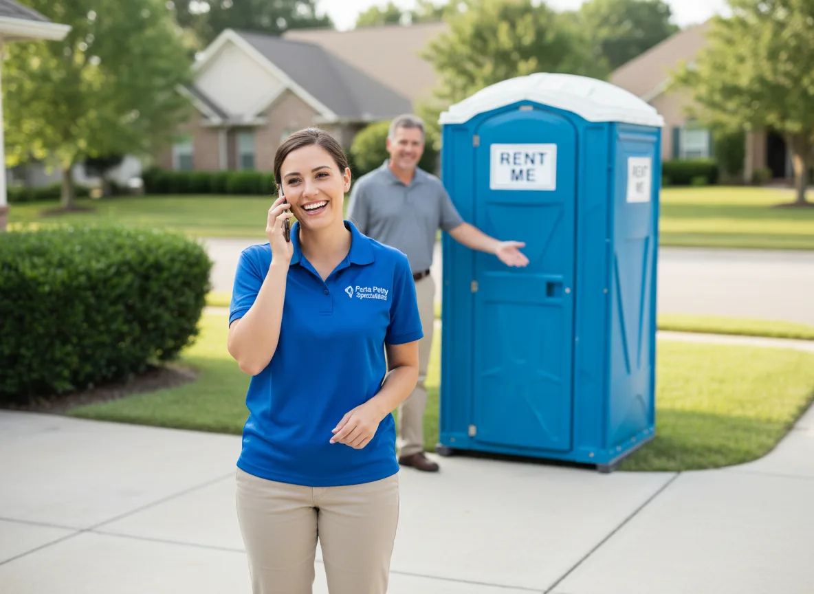 Portable Toilet Rental Sayreville, NJ FAQs